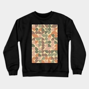 Random Shapes - Pattern #3 Crewneck Sweatshirt